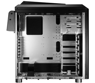 Lian Li PC-B25S (Zwart)
