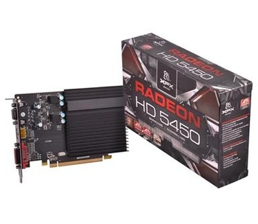 XFX Radeon HD 5450 2GB DDR3