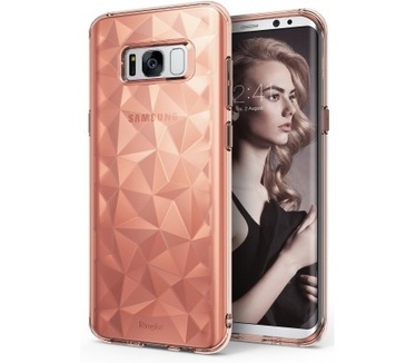 Ringke Air Prism Samsung Galaxy S8 Plus Case - Rose Gold