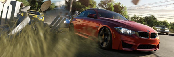Forza Horizon 3
