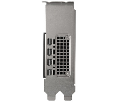 HP NVIDIA RTX 4000 SFF Ada 20 GB 4mDP Graphics