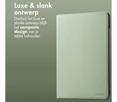 Accezz Classic Tablet Case