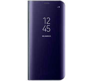Samsung Galaxy S8 Clear View Cover (Galaxy S8) Paars