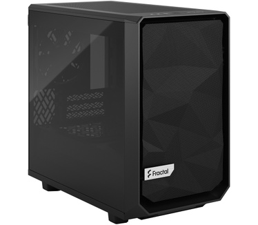 Fractal Design Meshify 2 Nano Zwart