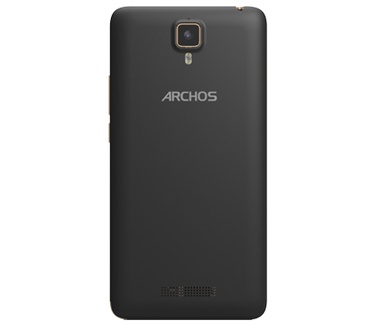 Archos 50d Oxygen Zwart