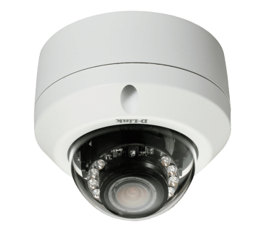 D-Link HD WDR Varifocal Outdoor Fixed Dome Network Camera
