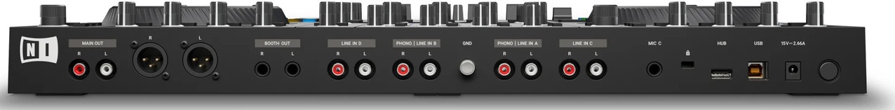 Usb C Hub Macbook Pro Traktor S4