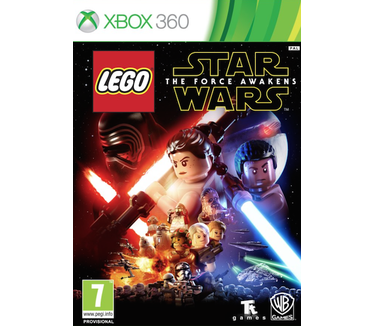 Lego Star Wars: The Force Awakens, Xbox 360 (Windows)
