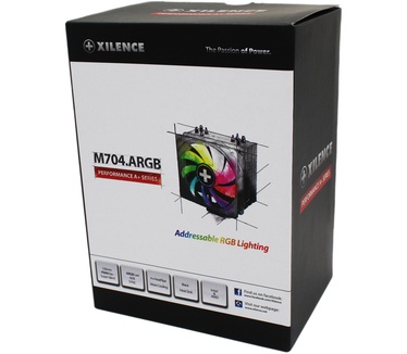 Xilence M704.ARGB