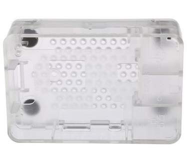 Raspberry Pi Raspberry Case Clear (9084218)