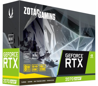 Zotac Gaming GeForce RTX 2070 Super Mini