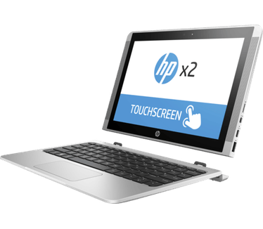 HP x2 210 G2 x2 210 G2 Detachable PC Zilver