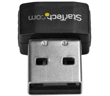 Startech.com USB Wi-Fi adapter AC600 Dual-Band Nano adapter draadloos