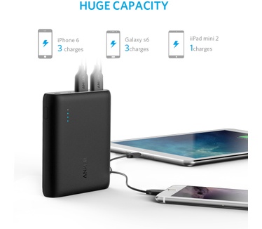 Anker PowerCore 10400mAh (Zwart)