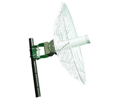 D-Link ANT24-2100 Richtantenne met hoog winstraster voor buitengebruik