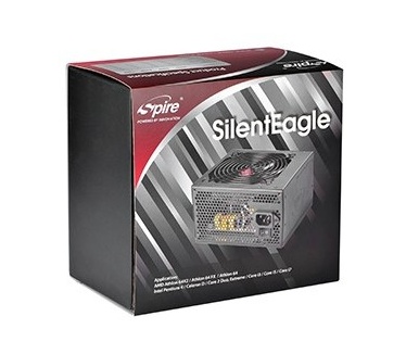 Spire SilentEagle 550W