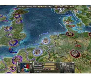 Aggression: Reign over Europe