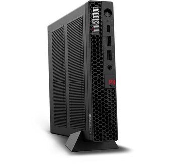 Lenovo ThinkStation P3 Tiny (30H0002YMH, Qwerty NL toetsenbord)