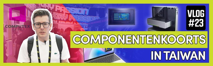 Elektronicamarkten en Computex-koorts