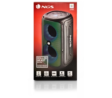 NGS ROLLER BEAST