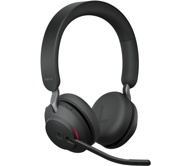 Jabra Evolve2 65, MS Stereo (Zwart)