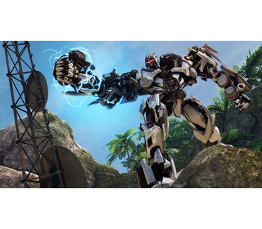 Transformers: Dark of the Moon - Decepticons, DS