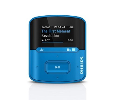 Philips GoGear RaGa