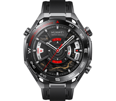Huawei Watch Ultimate 2 Zwart