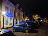 Astro Slide 5G cameratest - nacht