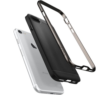 Spigen Neo Hybrid Apple iPhone 7 Case Zwart