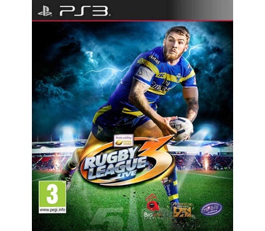 Rugby League Live 3, Xbox One