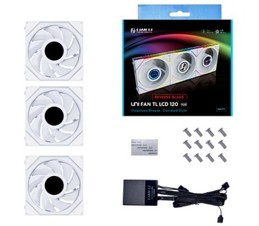 Lian Li UNI FAN TL LCD