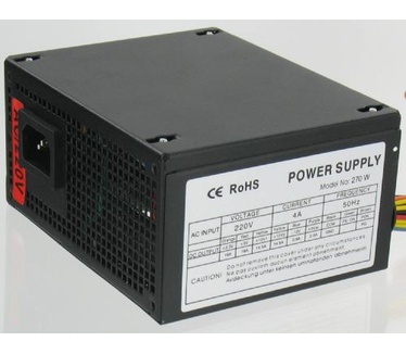 Dolphix Micro ATX HTPC Voeding