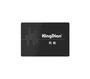 Kingdian Kingdian S280 SATA III SSD - 240GB 245,76GB