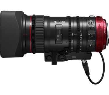 Canon CN-E 70-200mm T4.4L IS KAS S