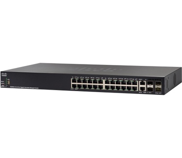 Cisco SG350X-24P-K9