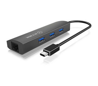 Icy Box IB-HUB1406-C