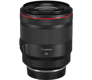Canon RF 50mm f/1.2L USM