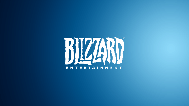 Blizzard Entertainment logo