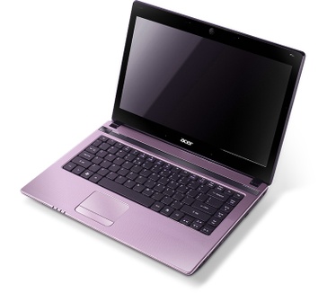 Acer Aspire 4752-2354G50MN (Paars)