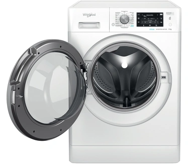 Whirlpool FFD 9469E BSV BE wasmachine Voorbelading 9 kg 1400 RPM A Wit