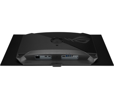 ASUS ROG Strix OLED XG32UQWMS Zwart