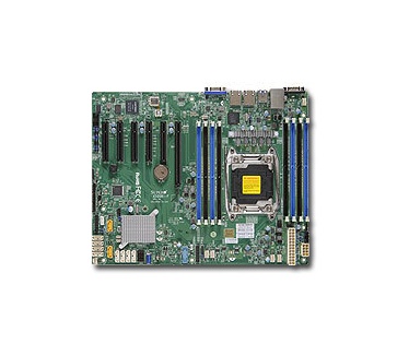 Supermicro Mainboard X10SRI-F Single