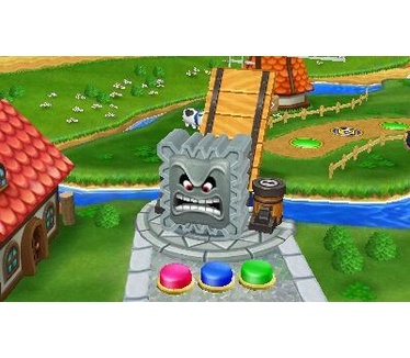 Mario Party Island Tour Selects