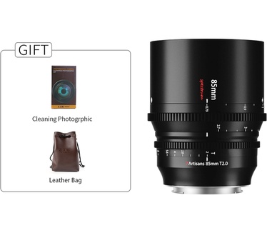 7Artisans 85mm T2.0 Nikon Z