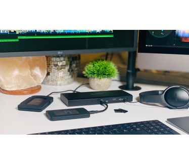 Glyph Thunderbolt 3 NVMe Dock