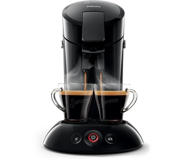 Philips Senseo Philips Senseo Original HD6553/67 Zwart + 52 koffiepads