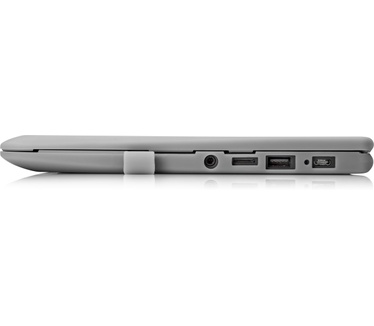 HP Chromebook x360 11 G1 EE beschermhoes Zwart