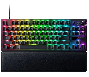 Razer Huntsman V3 Pro Tenkeyless - Esports gaming toetsenbord