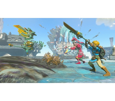 The Legend of Zelda: Tears of the Kingdom, Switch 2